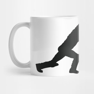 Batsman Mug